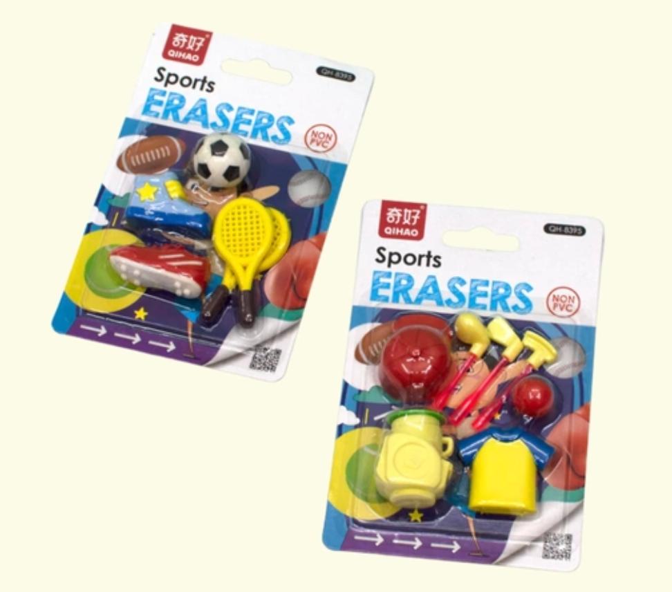 WH170.54 New Sports Eraser