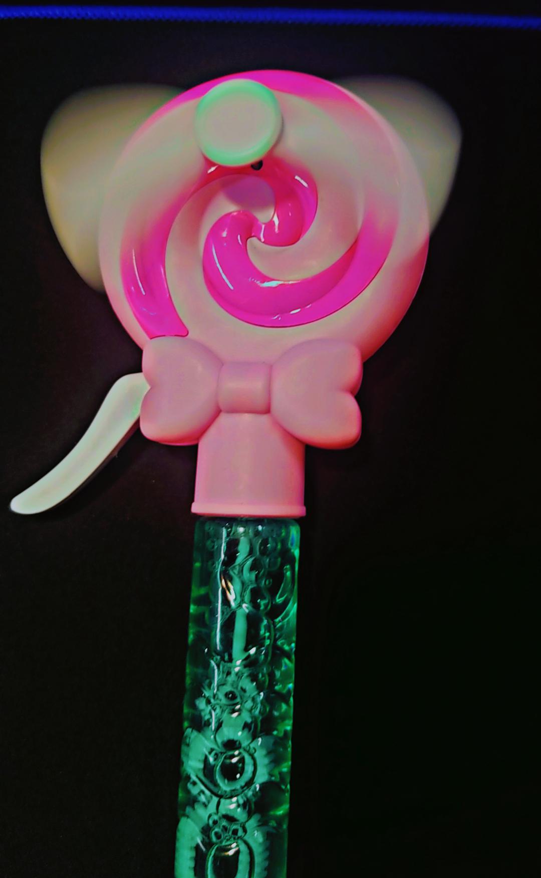 New Lollypop Hand fan