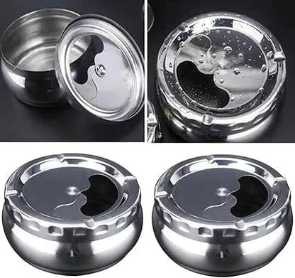 WH340.54 Steel Ashtray