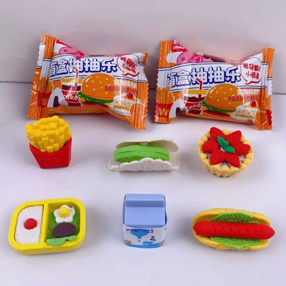 Newly Creative Food Eraser