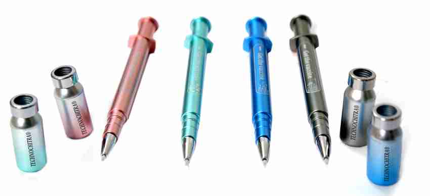 Vaccination Light Gel Pen