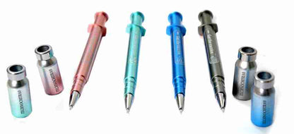 Vaccination Light Gel Pen