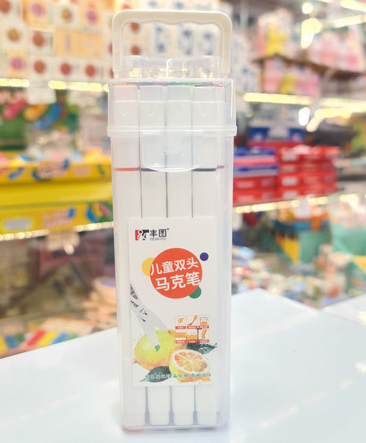 Number marker 12 pcs set