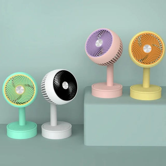 WS1290.54Mini Small Desk Fan