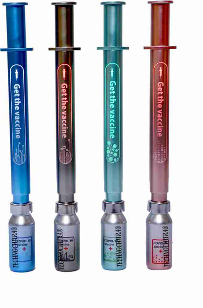 Vaccination Light Gel Pen