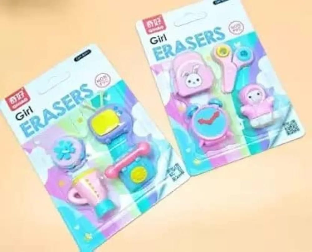 WH170.54 Erasers