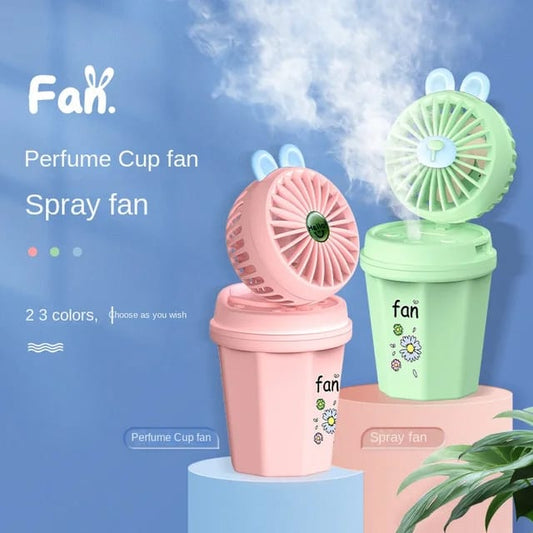 WH820.54 PERFUME SPRAY FAN