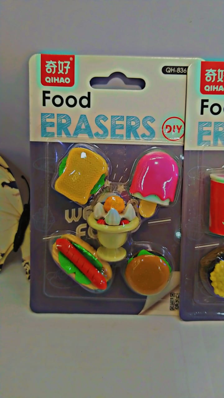 WH170.54 Food Eraser