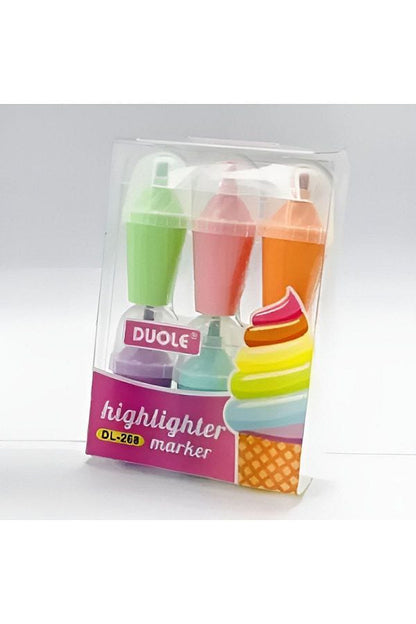 Mini Icecream  Highlighter