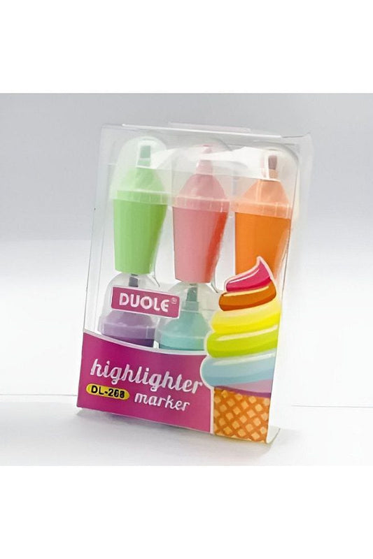 Mini Icecream  Highlighter