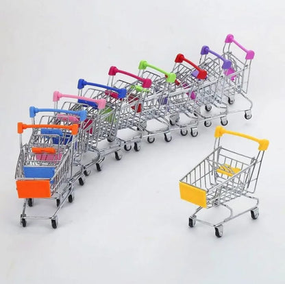 WH390.54 Shopping Trolley