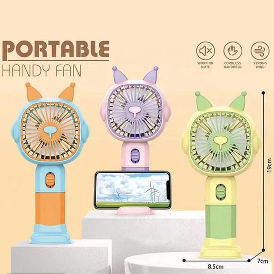 Outdoor Portable Mini Desktop Fan