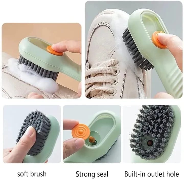 Multifunctional  Cleaning Brush