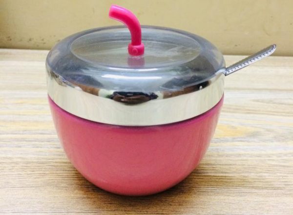 Plastic Sugar Pot