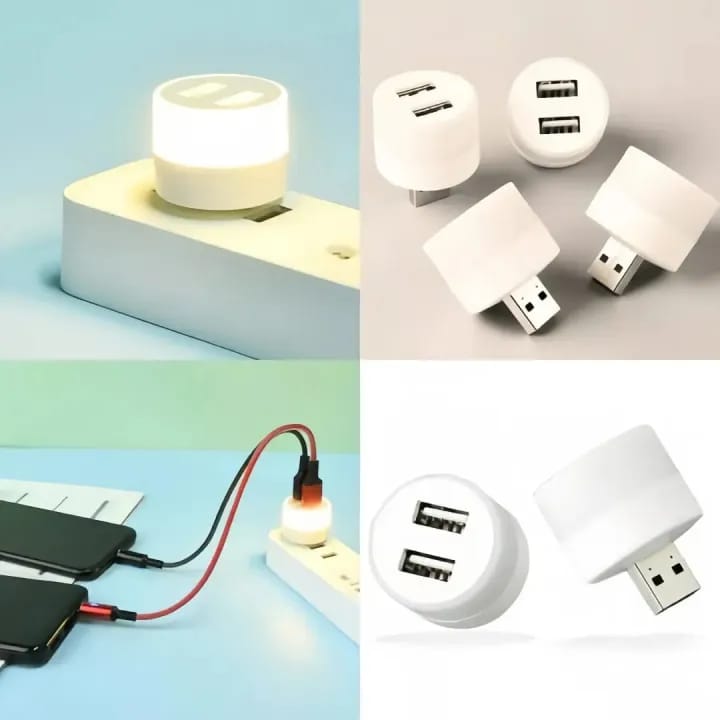 Portable USB Night Light