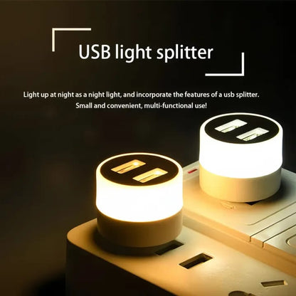 Portable USB Night Light