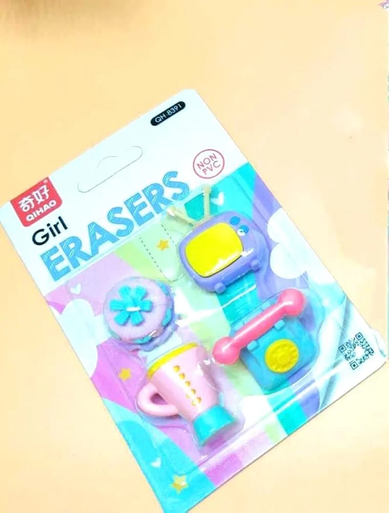 WH170.54 Erasers