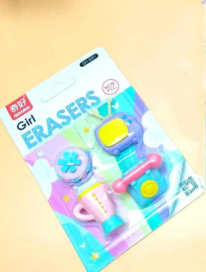 WH170.54 Erasers