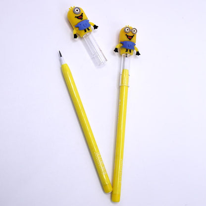 WH50.54 New Minion  Pencils