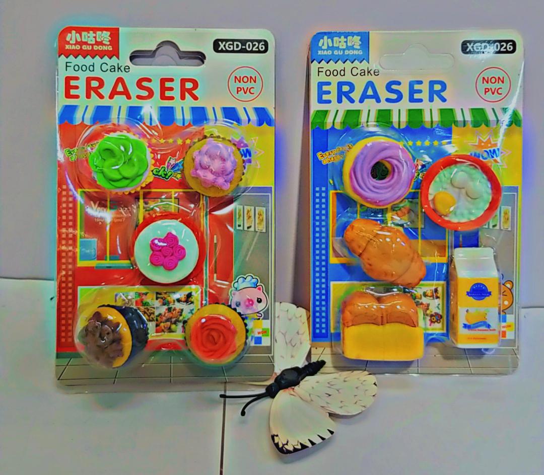 WH160.54  Eraser