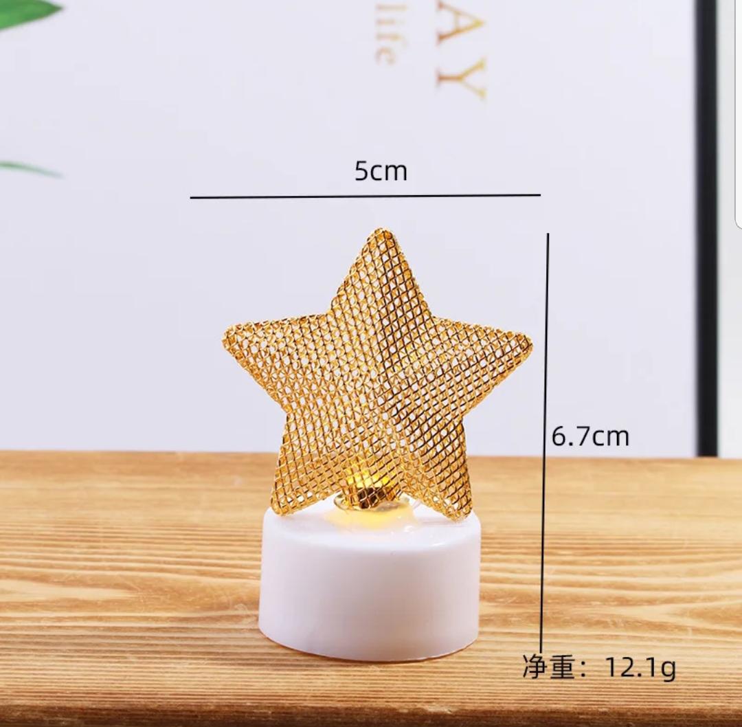 Designer LED Flameless Mini Candle