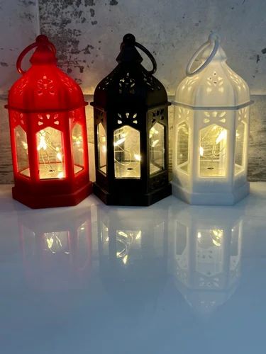 Retro Style Electronic Candle lantern lamp candle