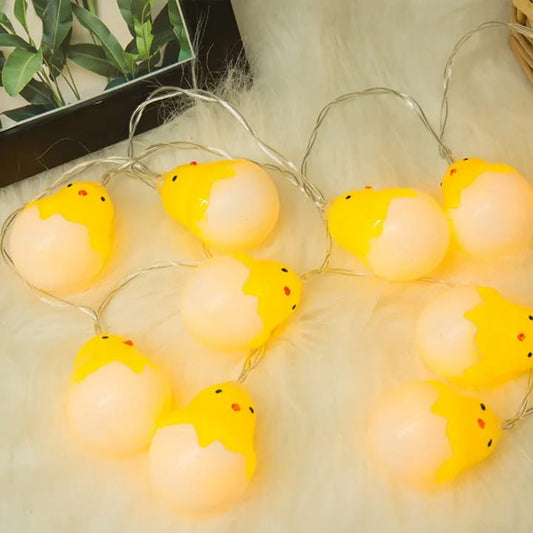 WH670.54  Eggs Night Light