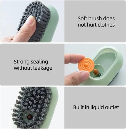 Multifunctional  Cleaning Brush