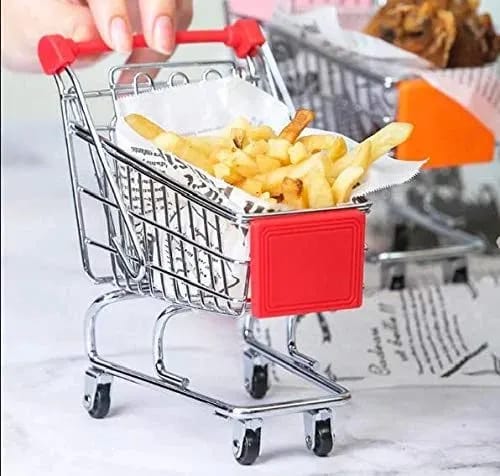 WH390.54 Shopping Trolley