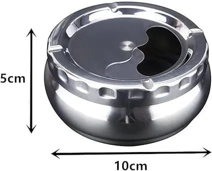 WH340.54 Steel Ashtray