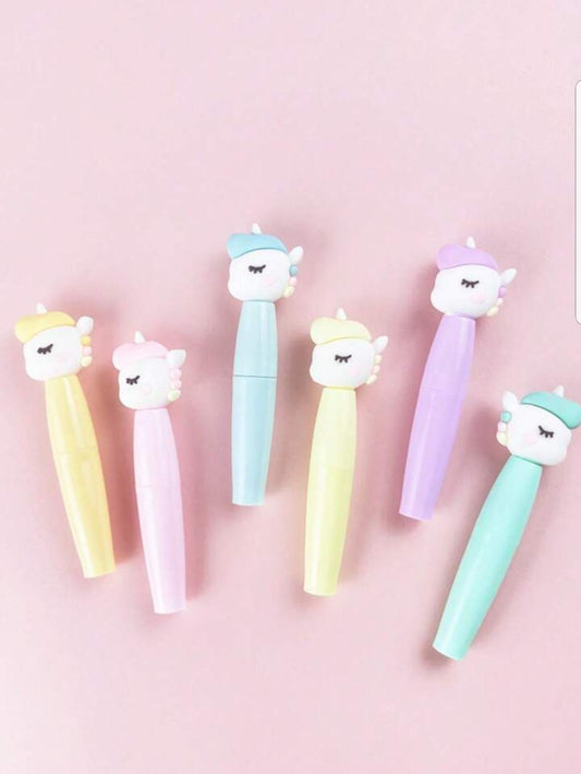 New  Unicorn Highlighters