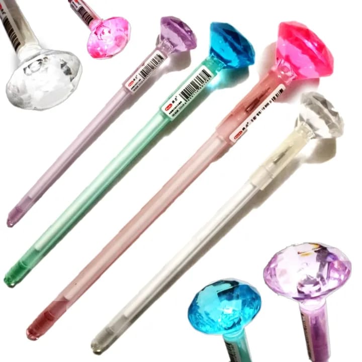 WS130.54Diamond Gel Pens,