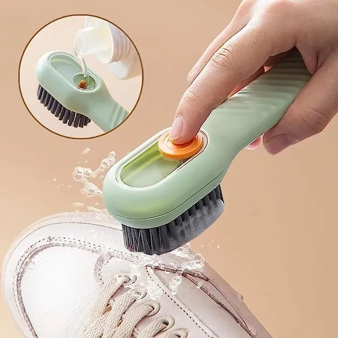 Multifunctional  Cleaning Brush