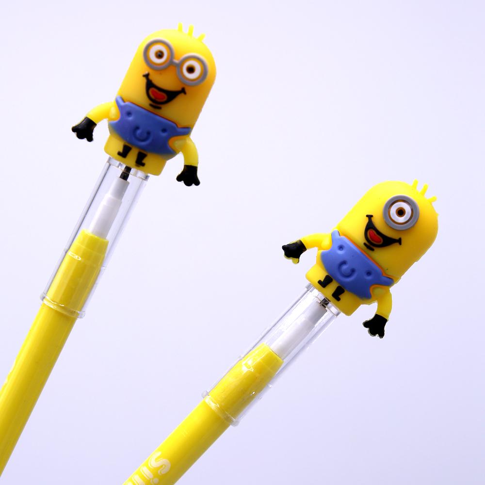 WH50.54 New Minion  Pencils