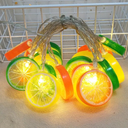 WH620.54 LEMON FAIRY LIGHT