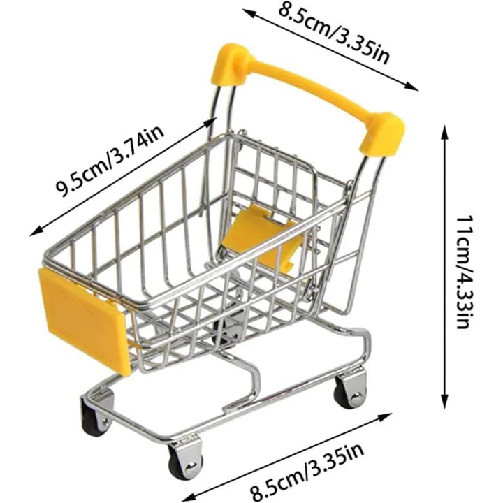 WH390.54 Shopping Trolley