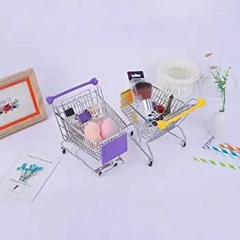 WH390.54 Shopping Trolley