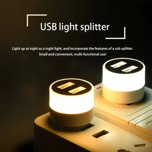 USB Night Light