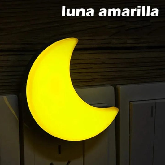 Led Moon Night Light