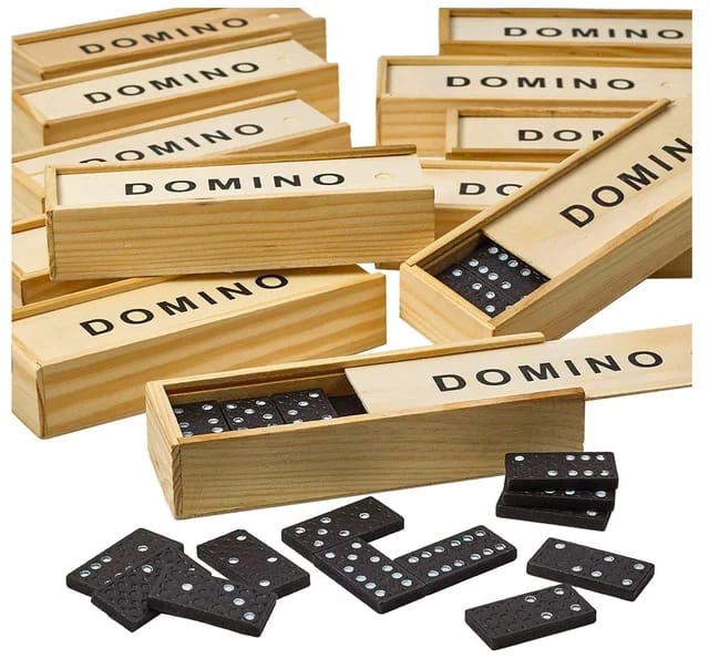 WS190.54Domino Set