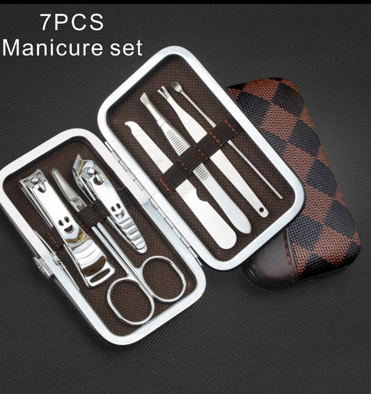 Professional Nail Clippers set