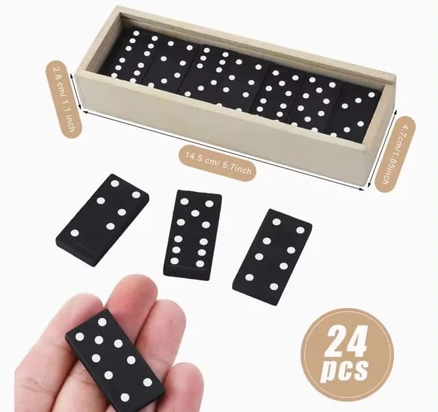 WS190.54Domino Set