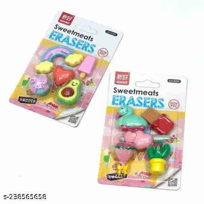 WH170.54 Sweet  Erasers