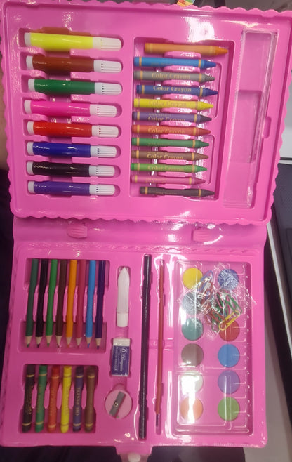 68 pcs art set