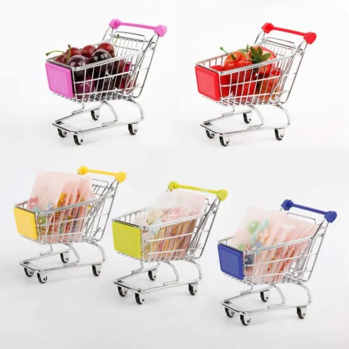 WH390.54 Shopping Trolley