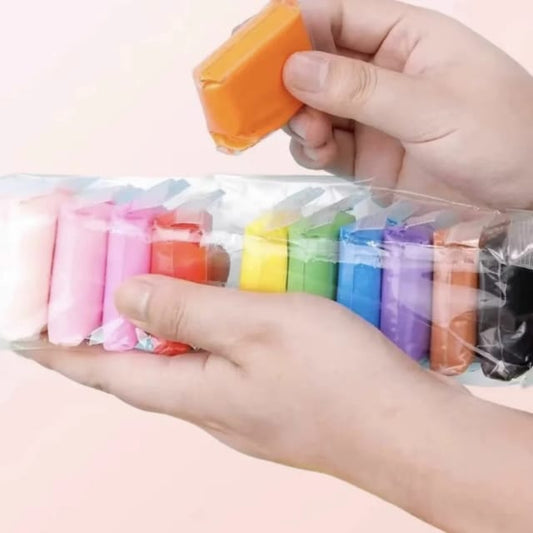 CLAY DIY 12 Colors