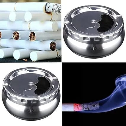 WH340.54 Steel Ashtray