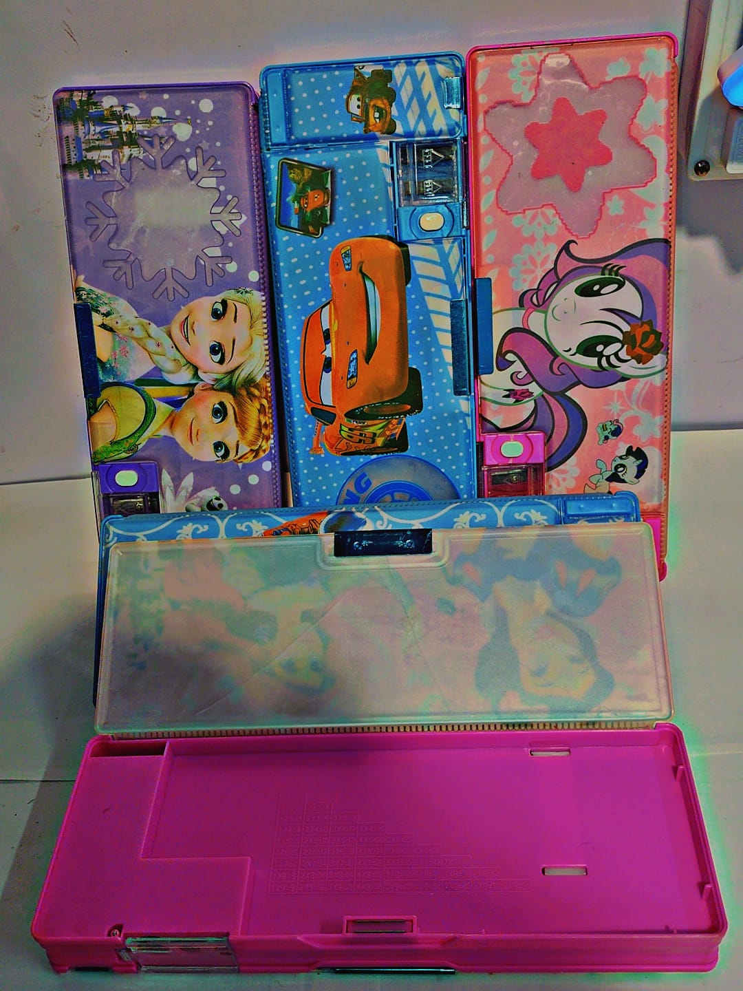 New Design Pencil Box