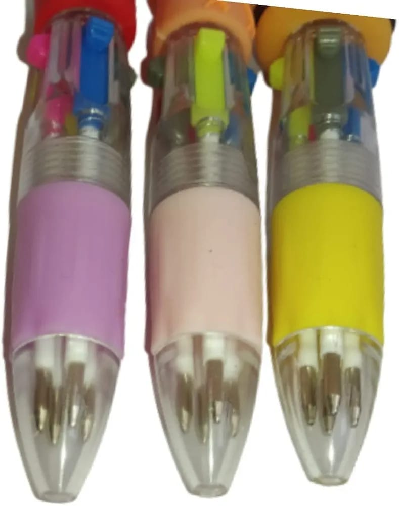 WS110.54Fastfood mini Multicolor Ballpoint Pen