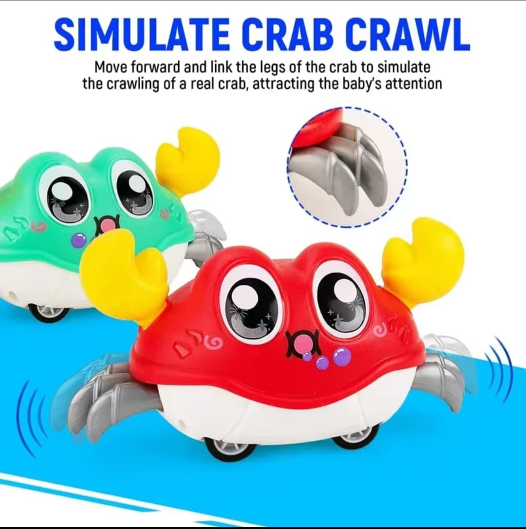 WH480.54 Crab Toys